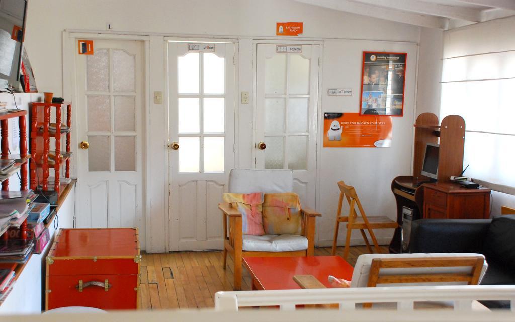 Onkel Inn La Paz Exteriör bild