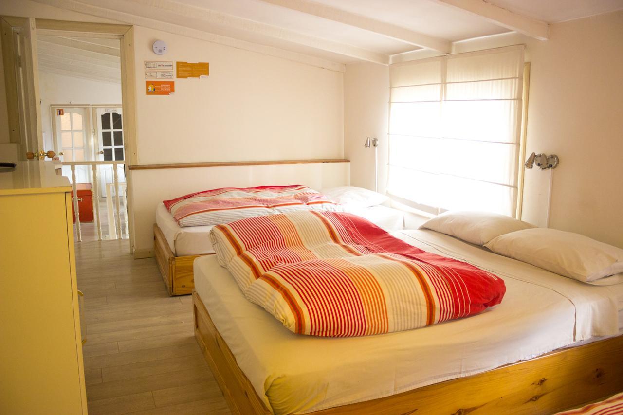 Onkel Inn La Paz Exteriör bild