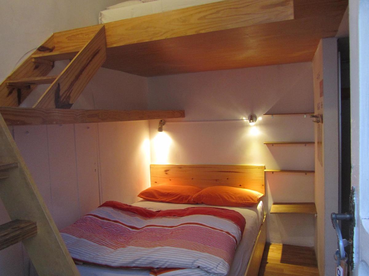 Onkel Inn La Paz Exteriör bild