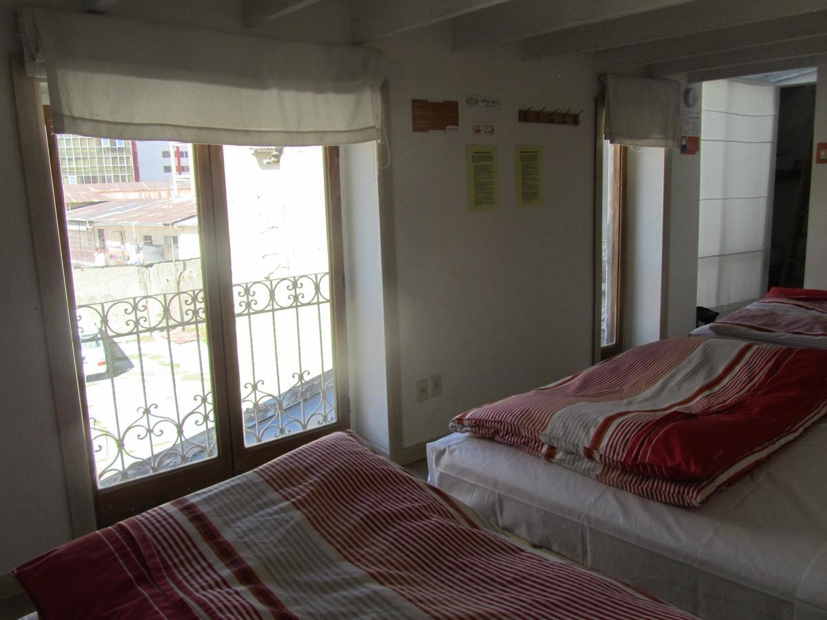 Onkel Inn La Paz Exteriör bild