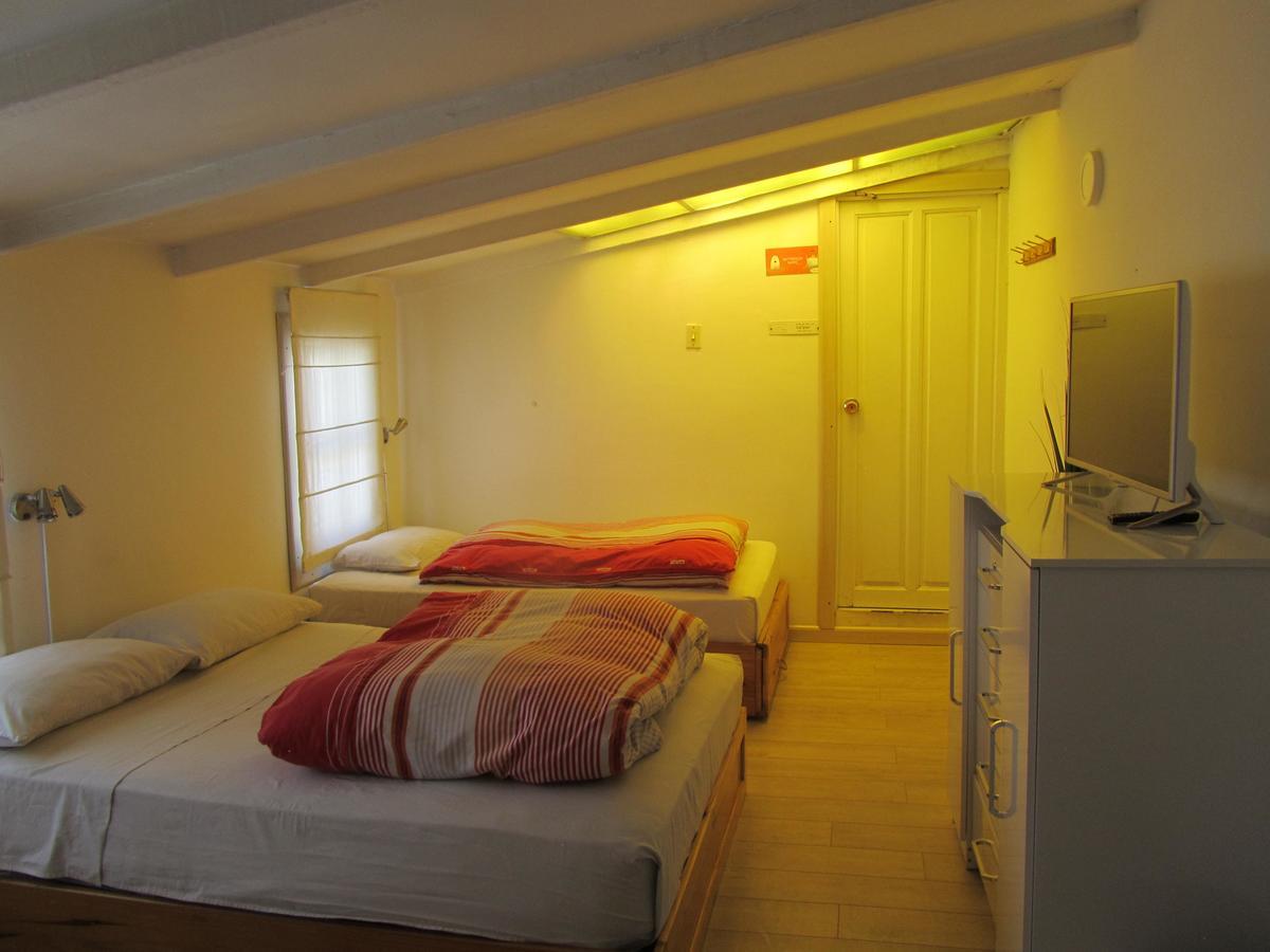 Onkel Inn La Paz Exteriör bild