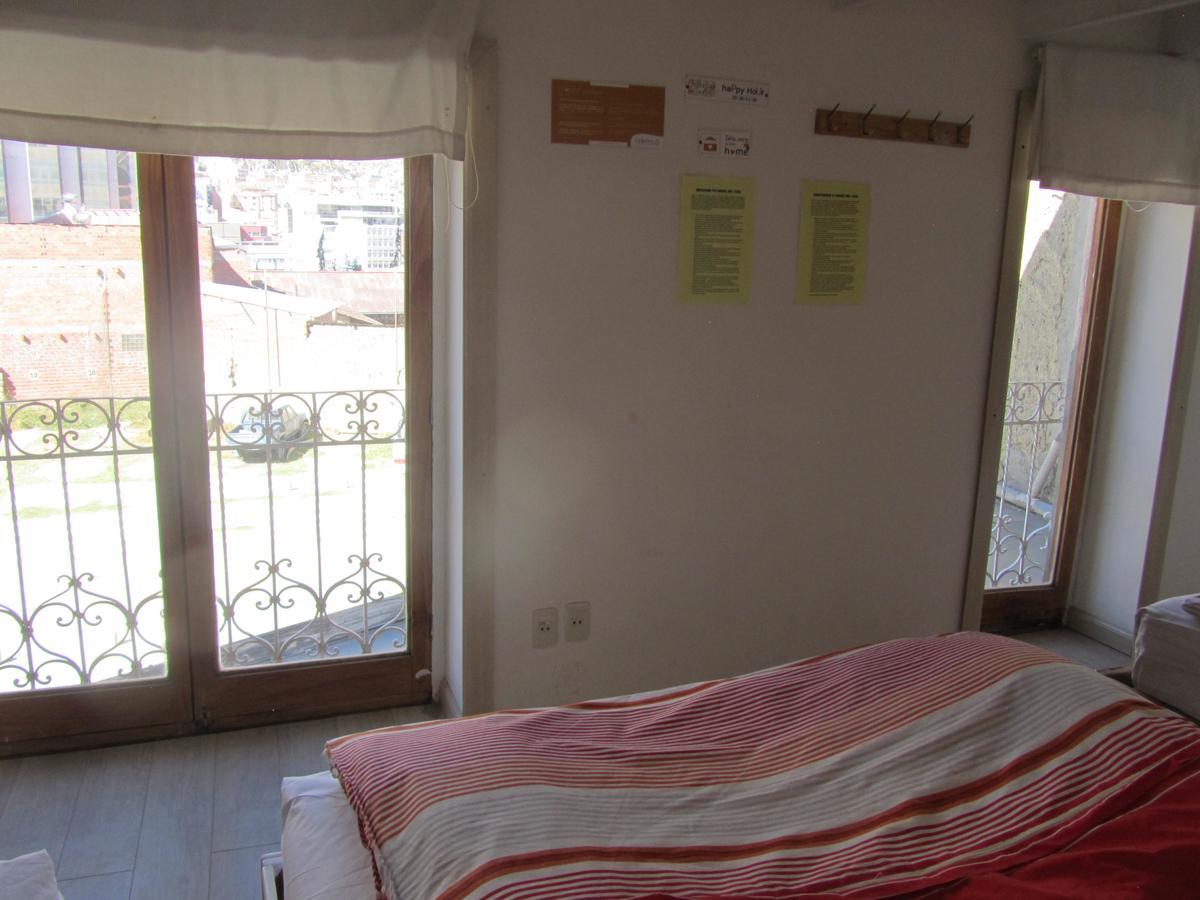 Onkel Inn La Paz Exteriör bild