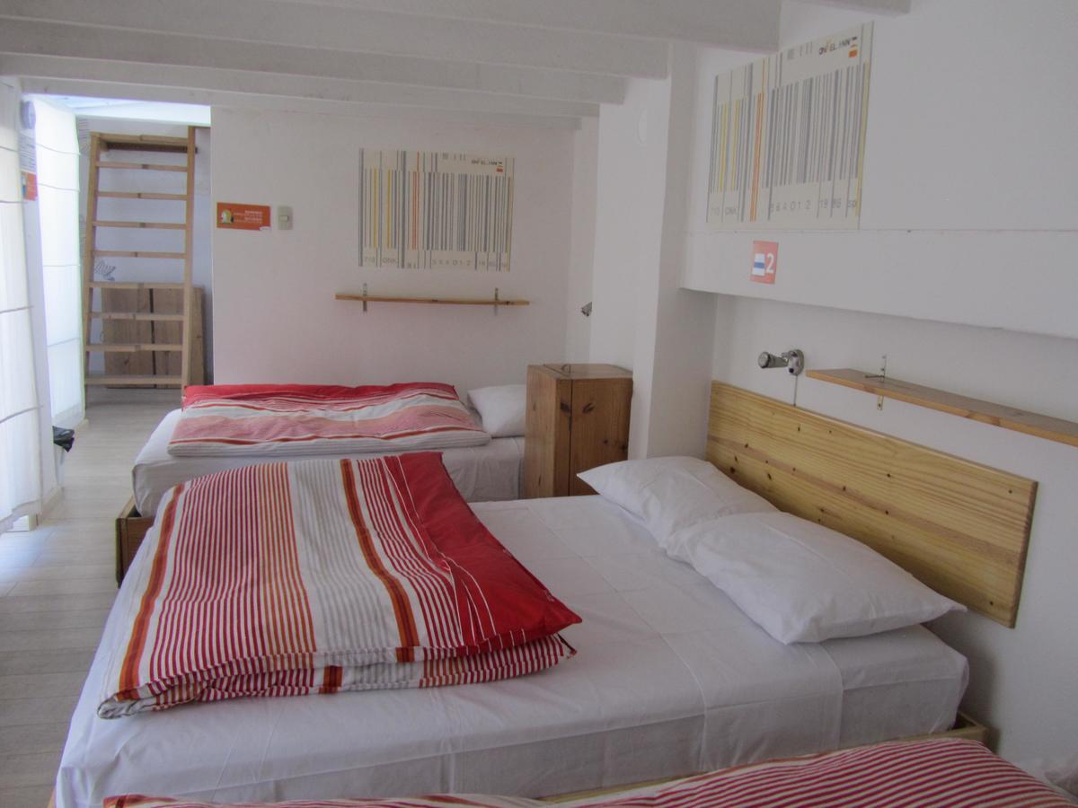 Onkel Inn La Paz Exteriör bild