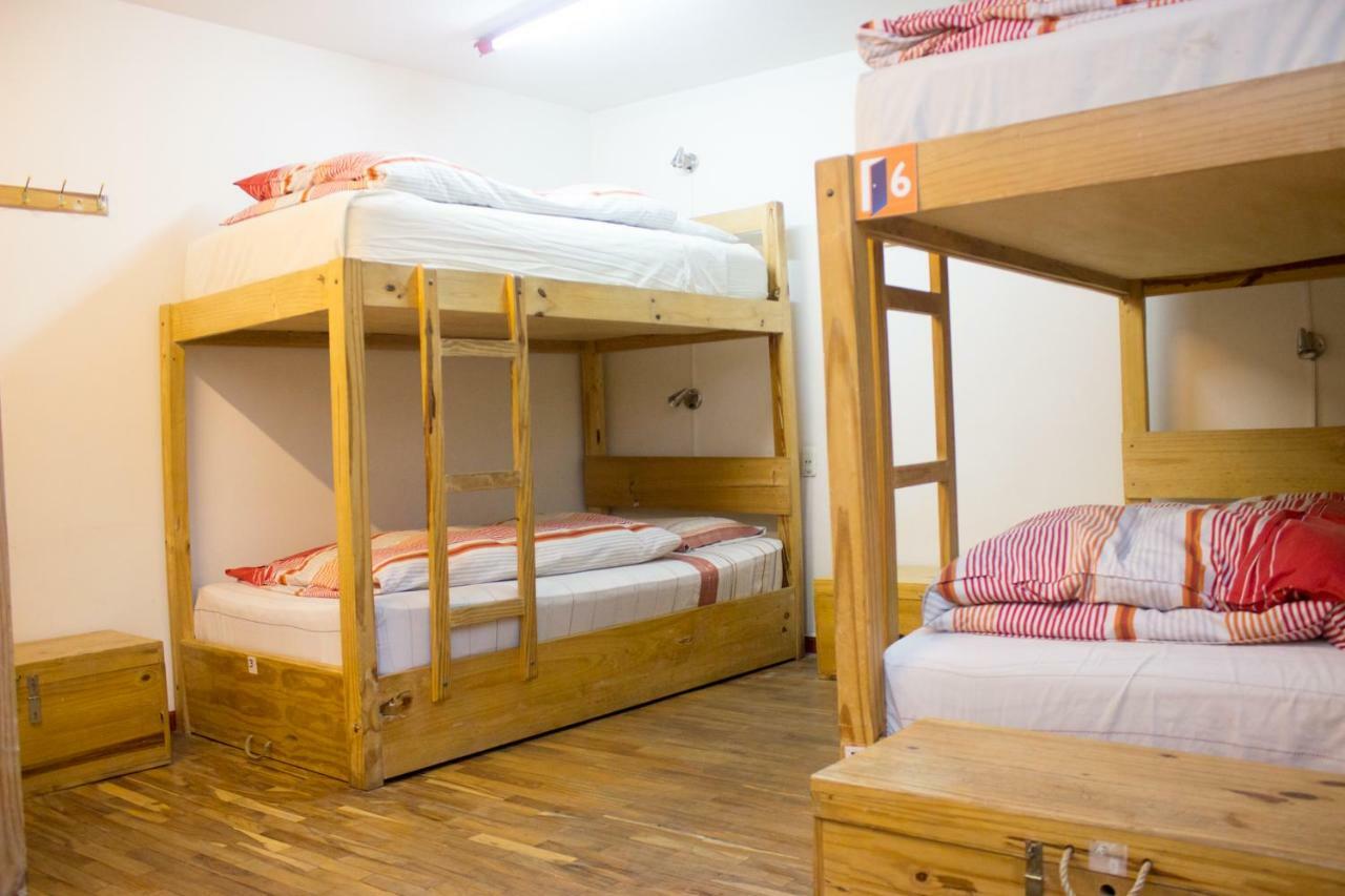 Onkel Inn La Paz Exteriör bild