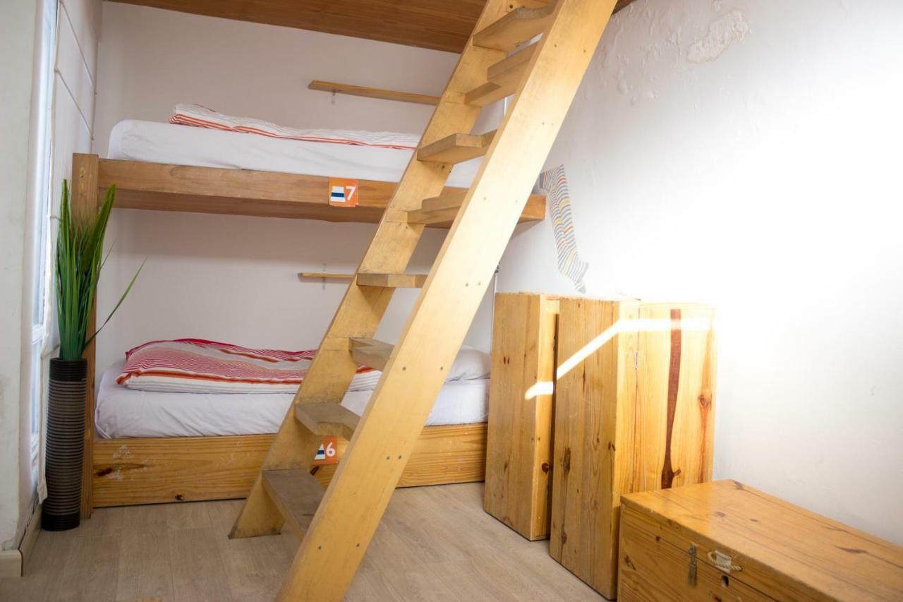 Onkel Inn La Paz Exteriör bild