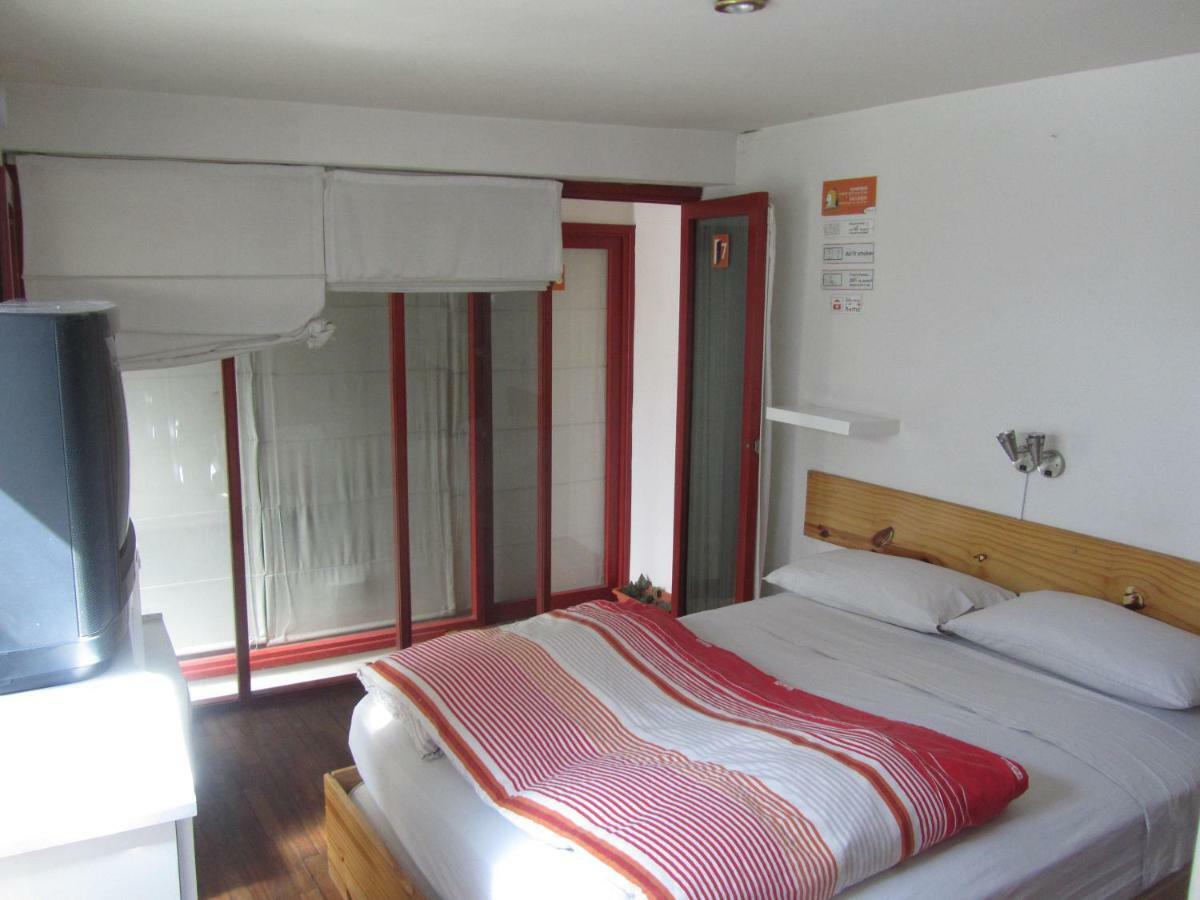 Onkel Inn La Paz Exteriör bild