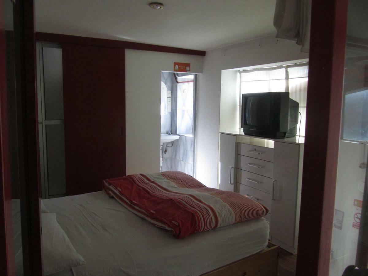 Onkel Inn La Paz Exteriör bild